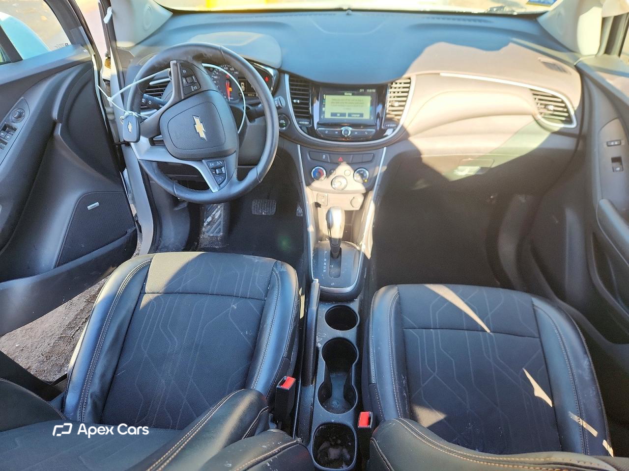Chevrolet Trax 2017