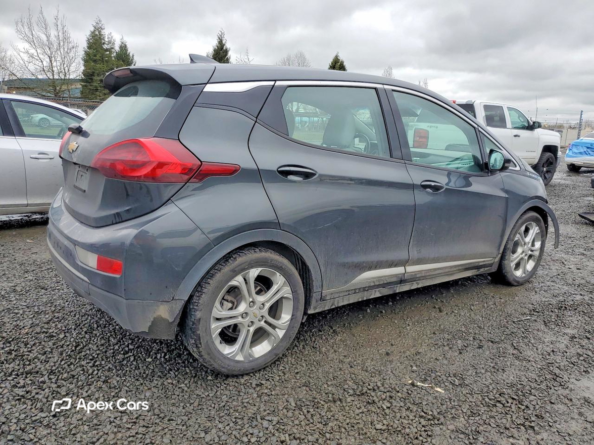 Chevrolet Bolt 2020
