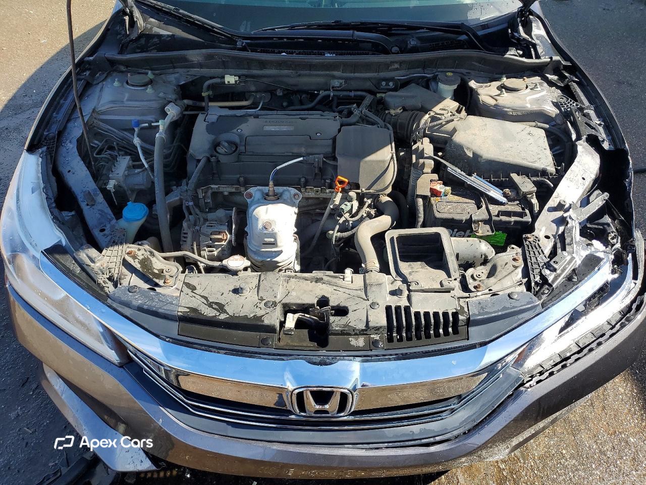 Honda Accord 2017