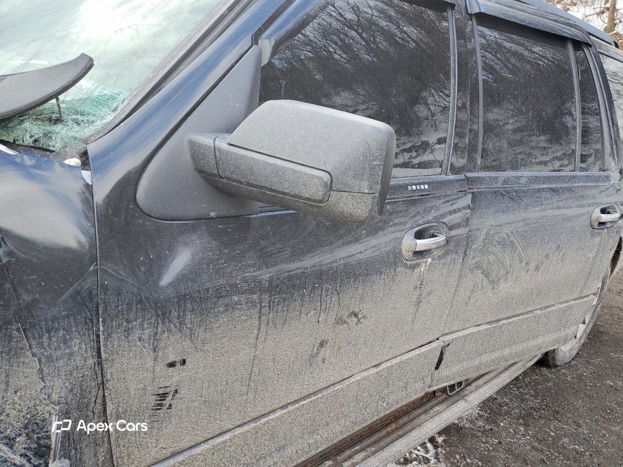 Ford Expedition 2015