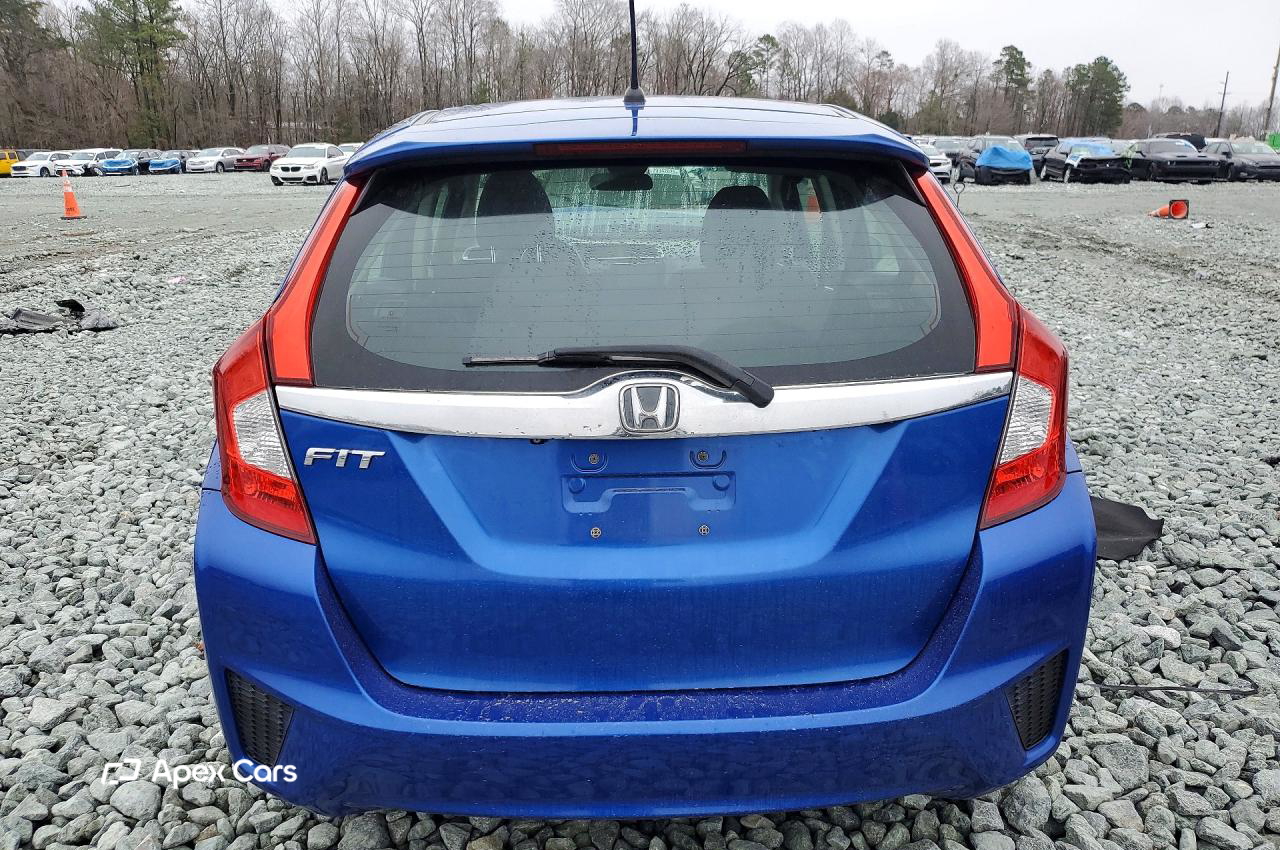 Honda Fit 2015