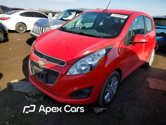 Chevrolet Spark 2013 - Image 1 of 12