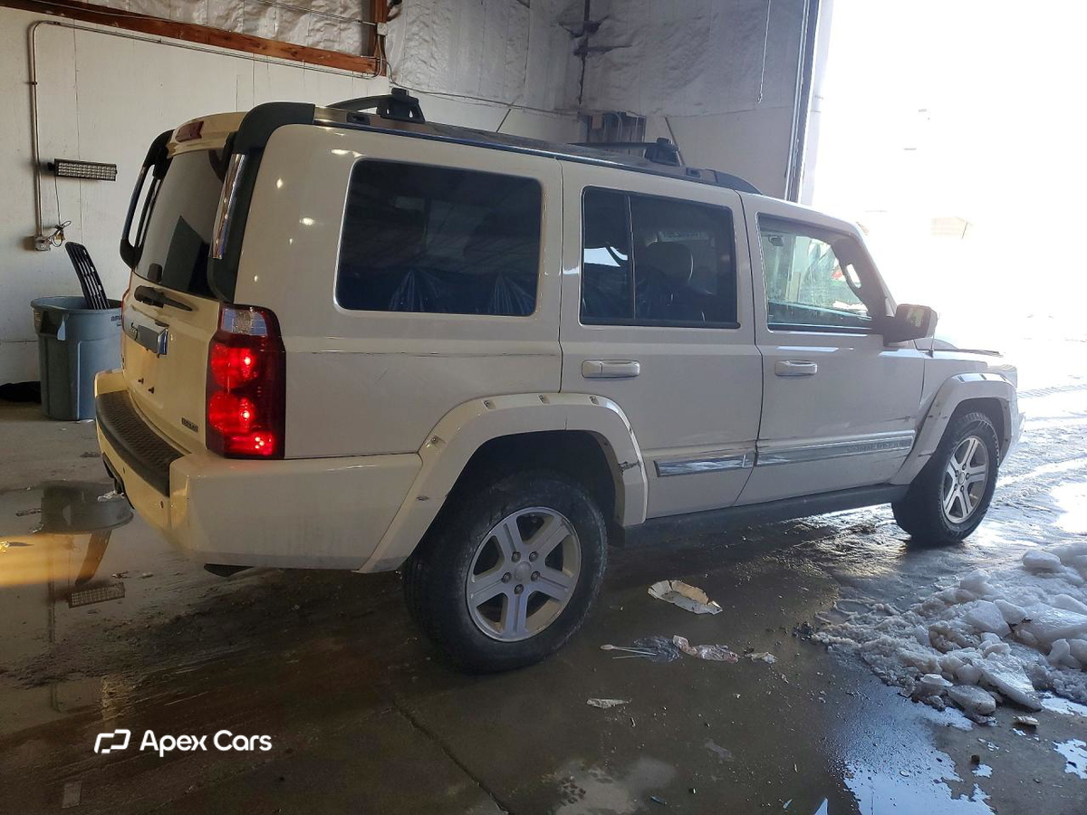 Jeep Commander 2010
