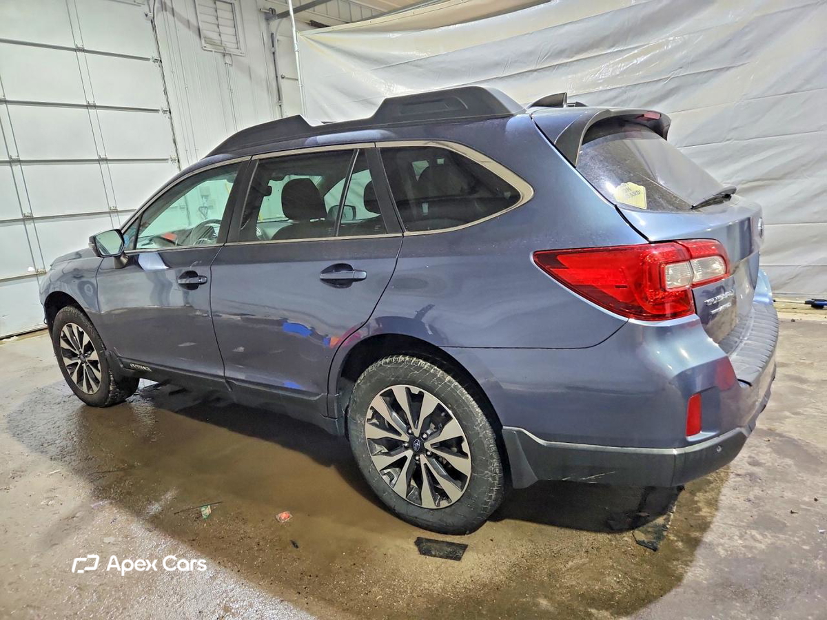 Subaru Outback 2017
