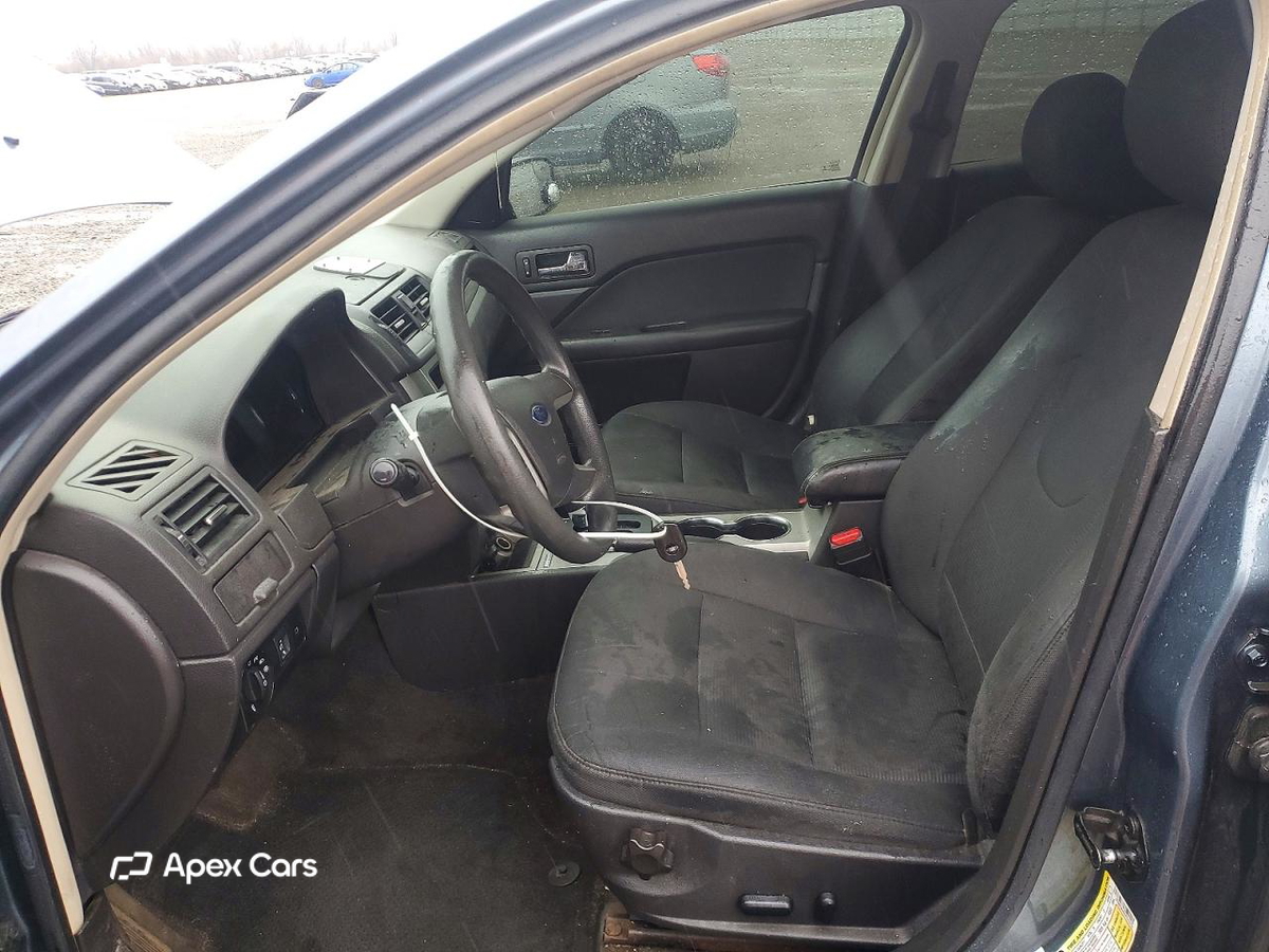 Ford Fusion 2012