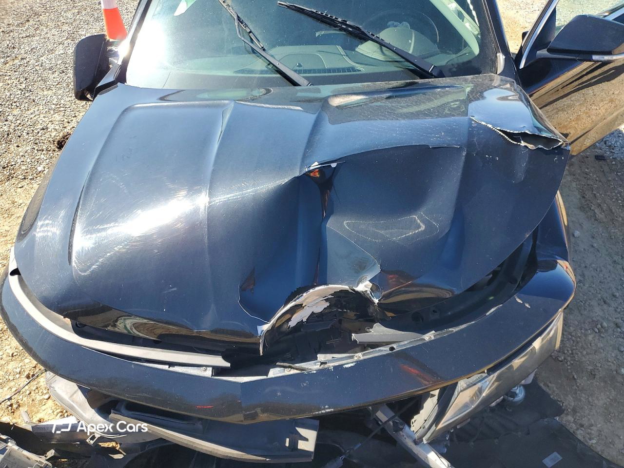 Chevrolet Impala 2016