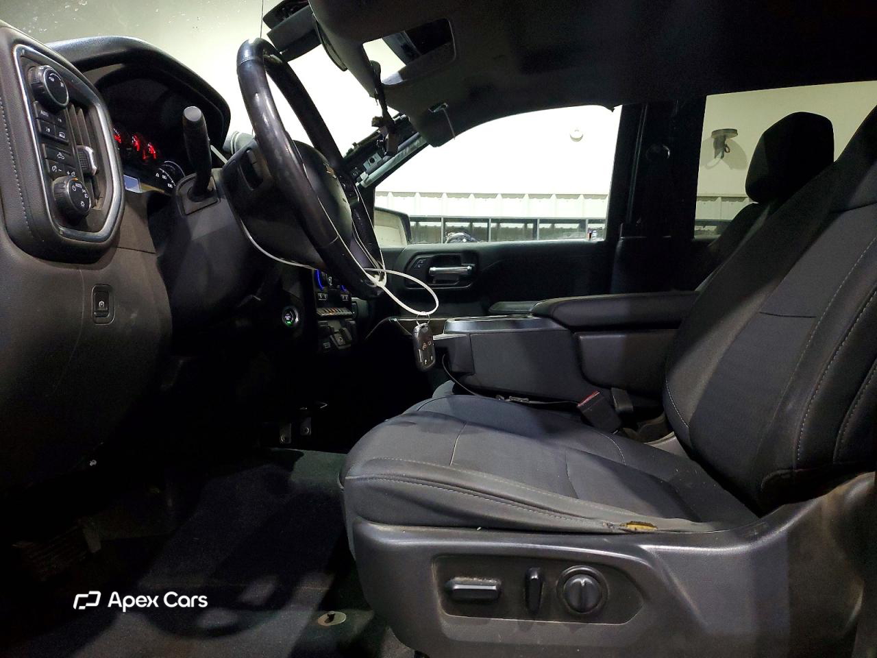 Chevrolet Silverado 2019