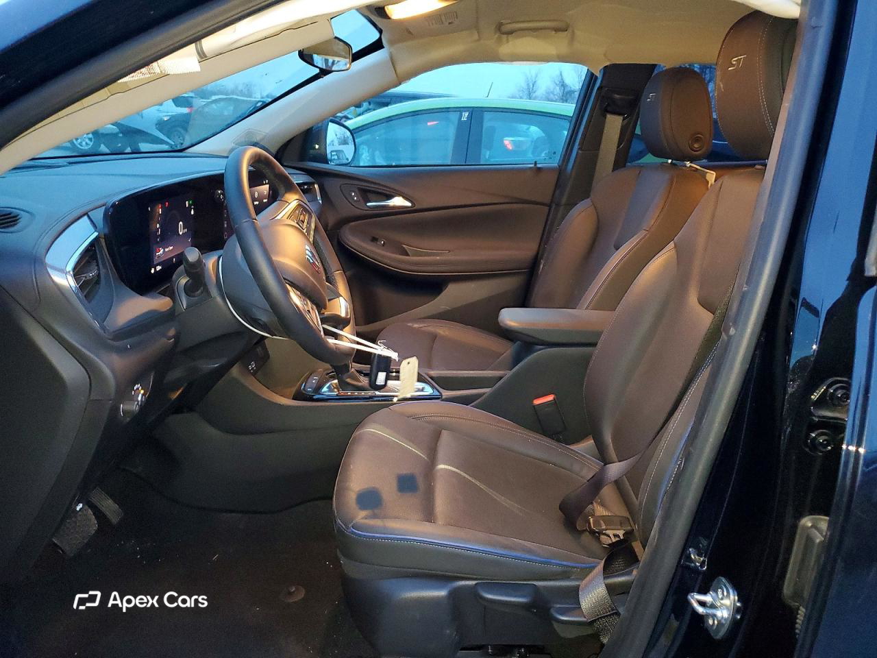 Buick Encore 2025