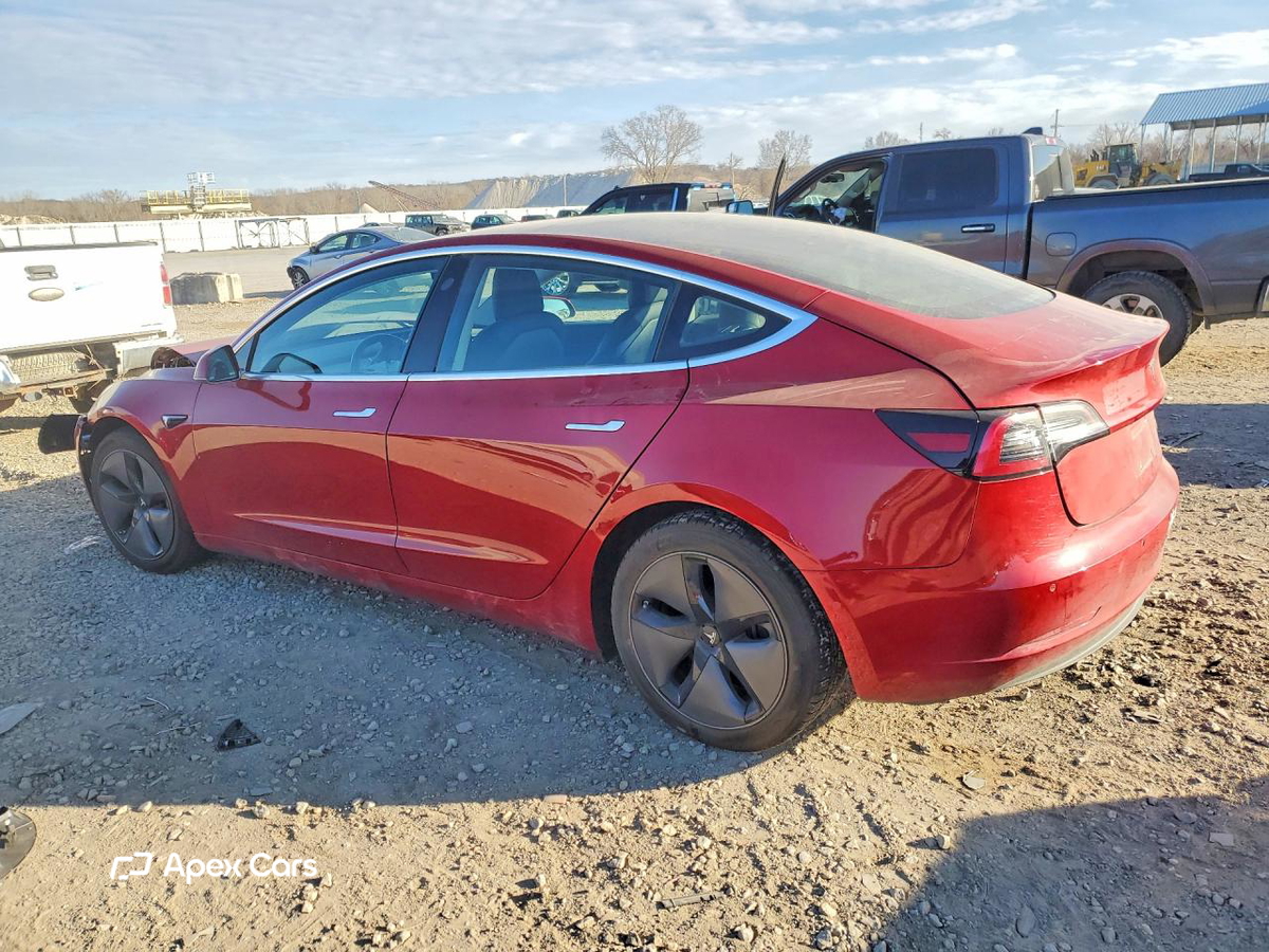 Tesla Model 3 2018