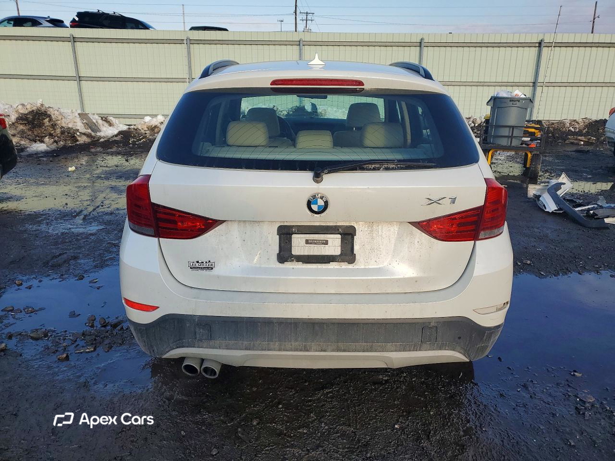 BMW X1 2013