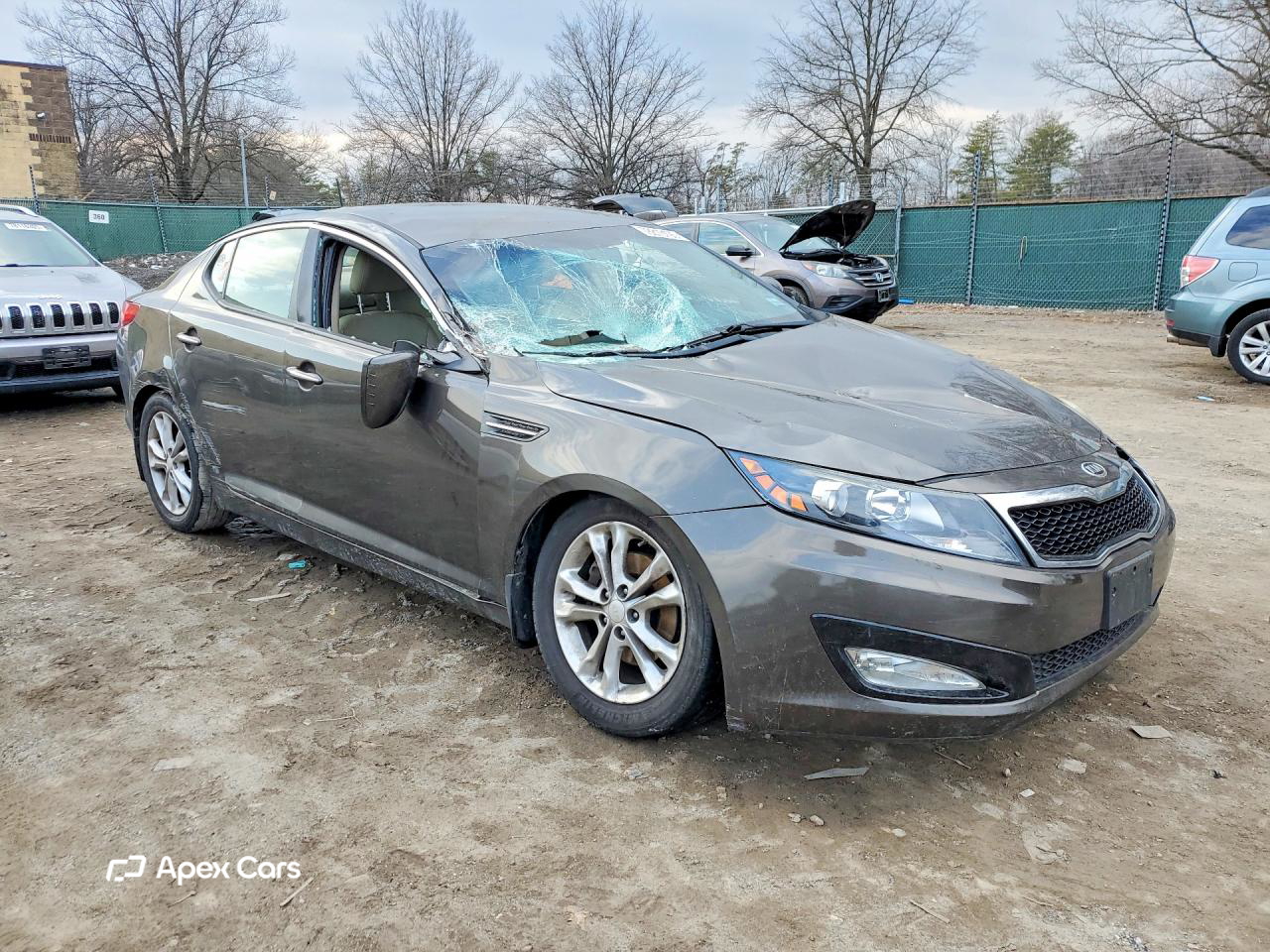 Kia Optima 2012