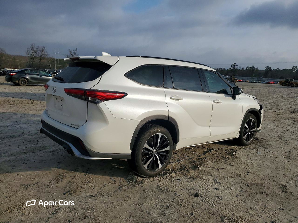 Toyota Highlander 2021