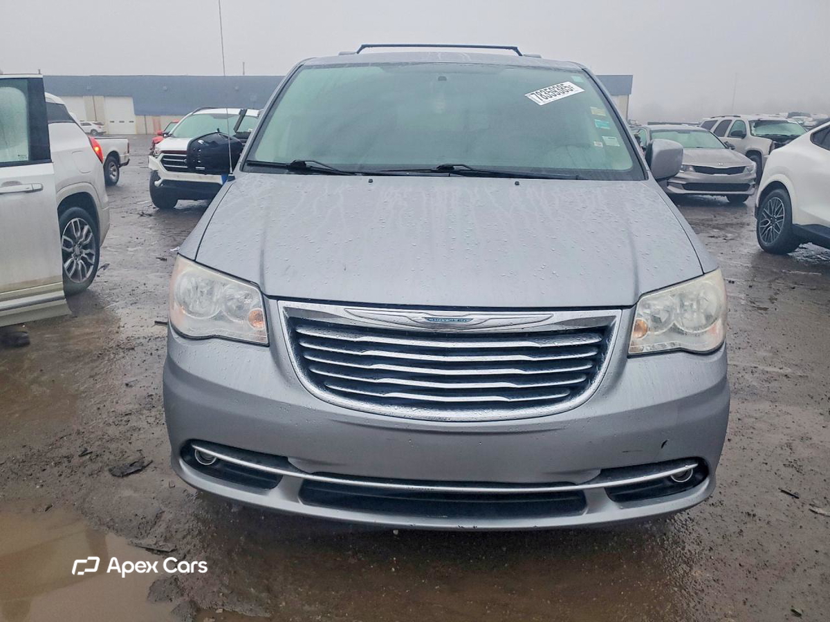 Chrysler Voyager 2014
