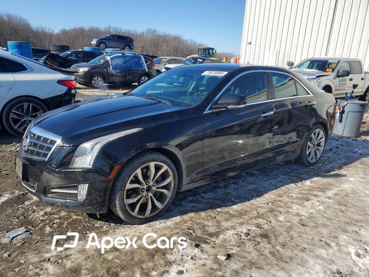 Cadillac ATS 2013 - Image 1 of 13