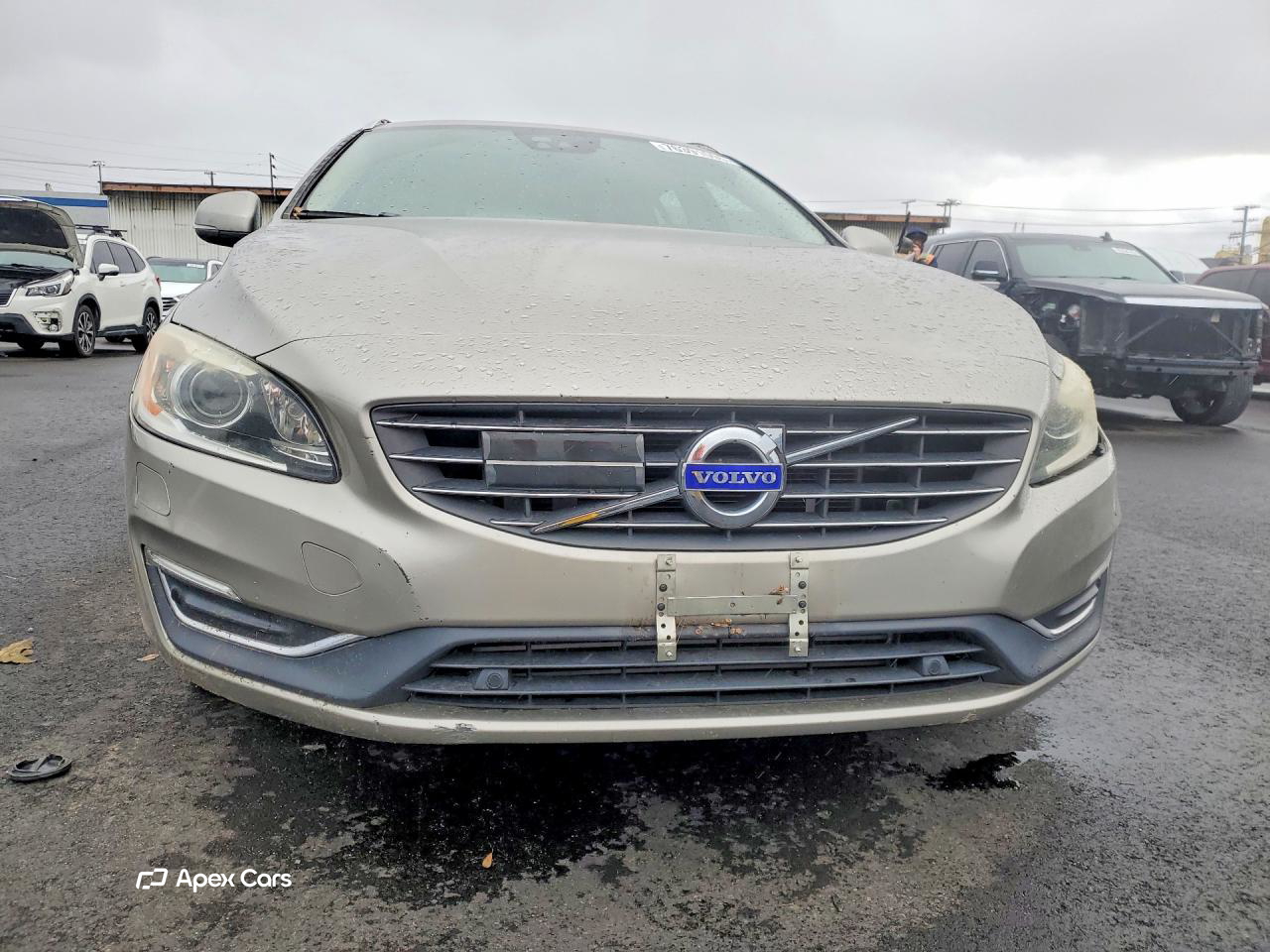 Volvo V60 2015
