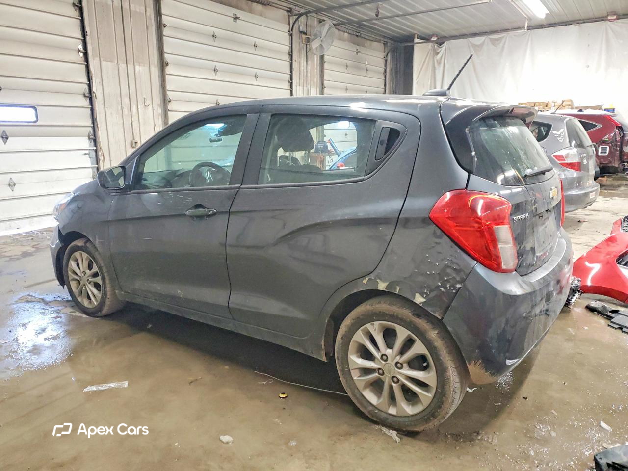 Chevrolet Spark 2022