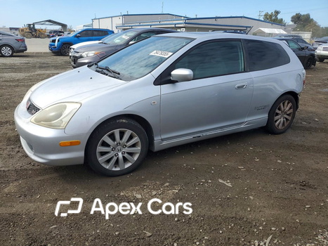 Honda Civic 2004 - Image 1 of 5