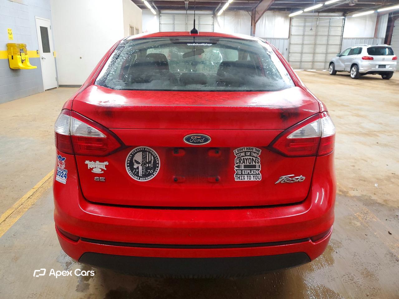 Ford Fiesta 2014