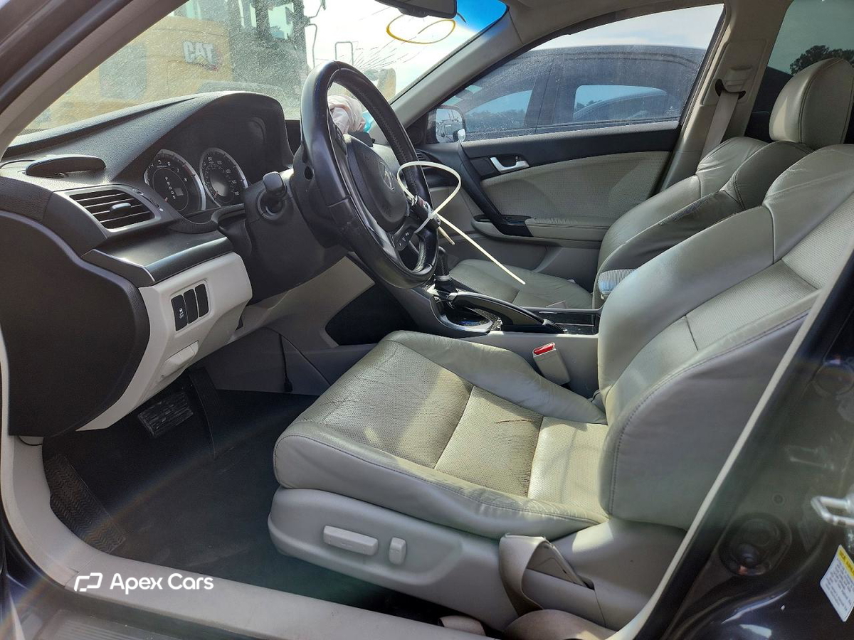 Acura TSX 2012