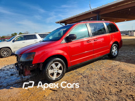 Dodge Caravan 2009 - Image 1 of 14