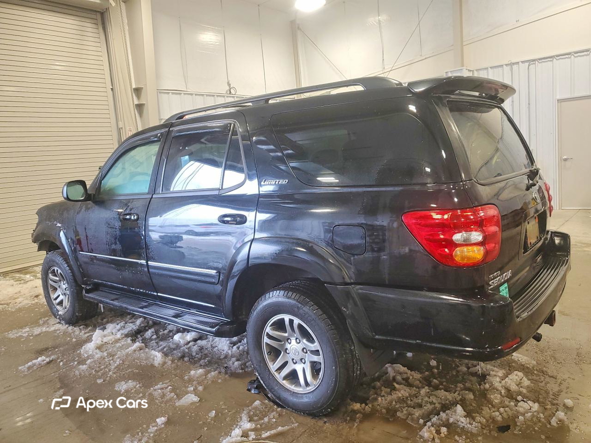 Toyota Sequoia 2003