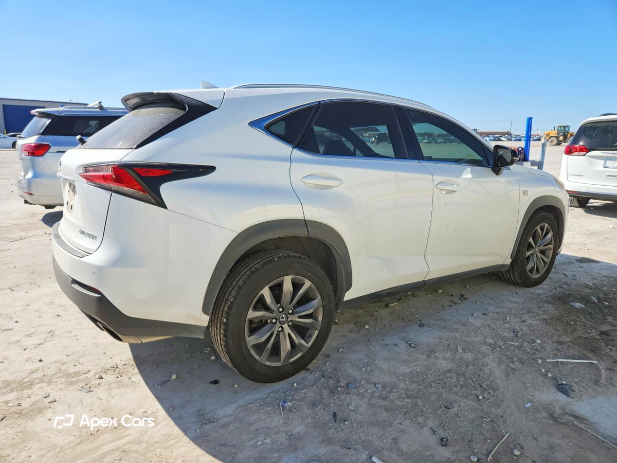 Lexus NX 2017