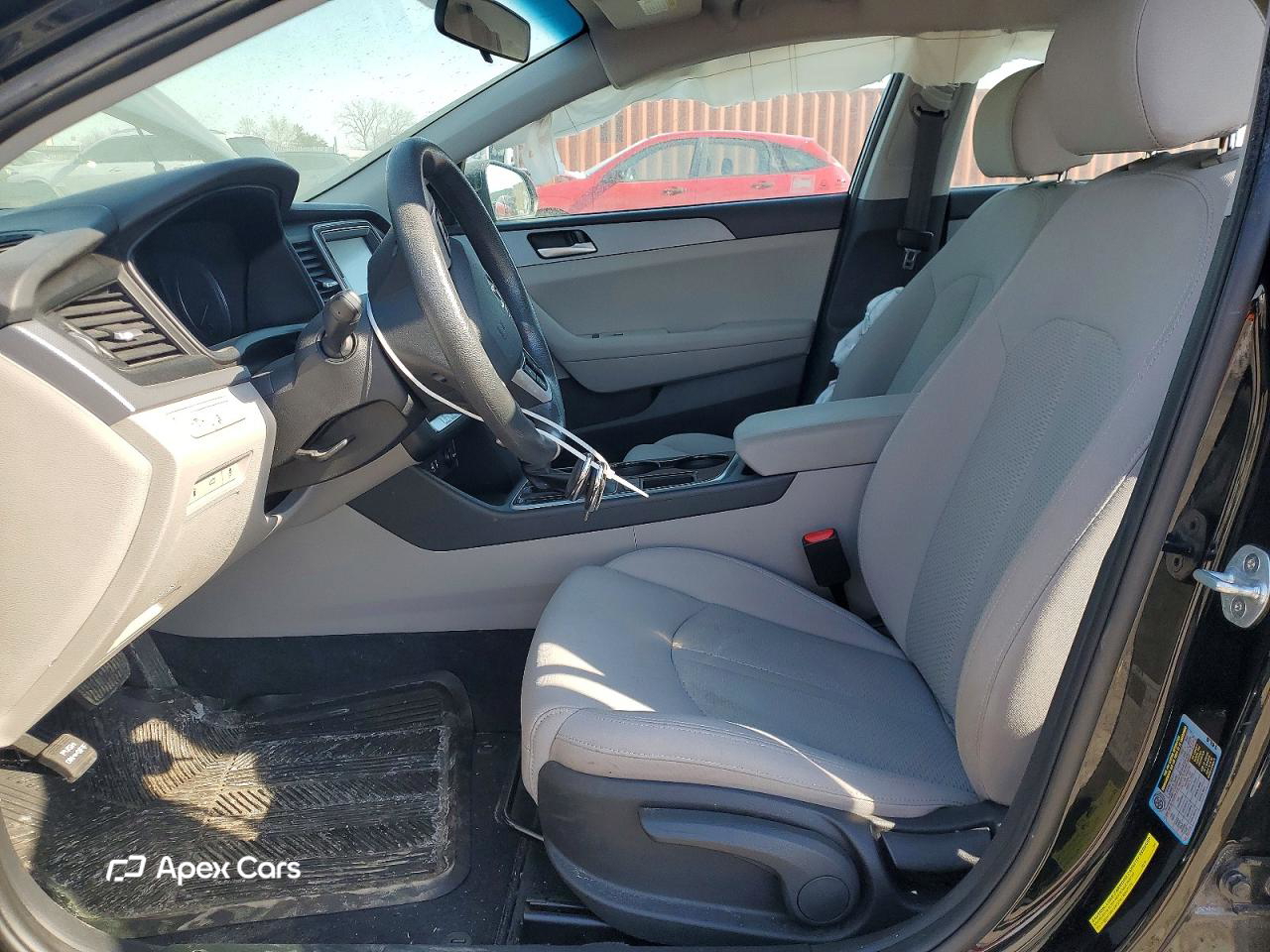 Hyundai Sonata 2019