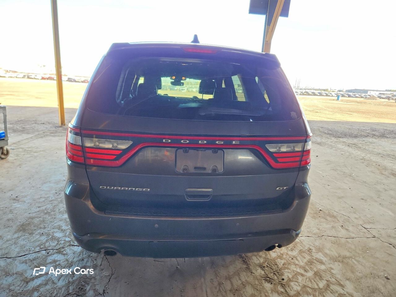 Dodge Durango 2020
