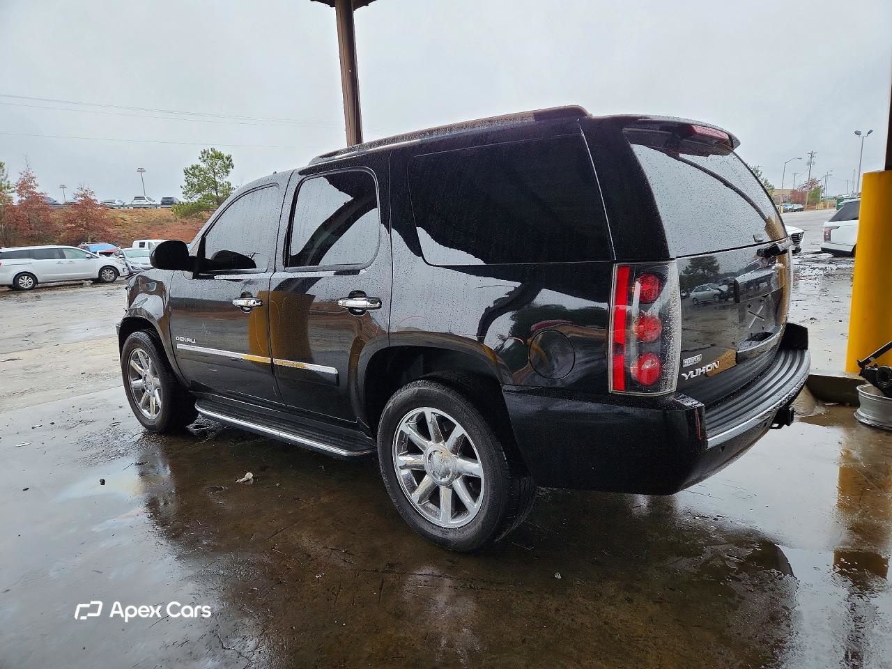 GMC Yukon 2011