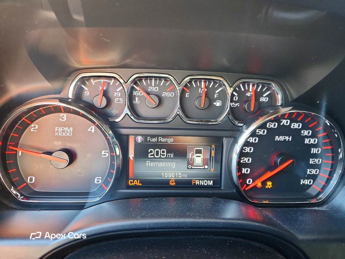 GMC Sierra 2015
