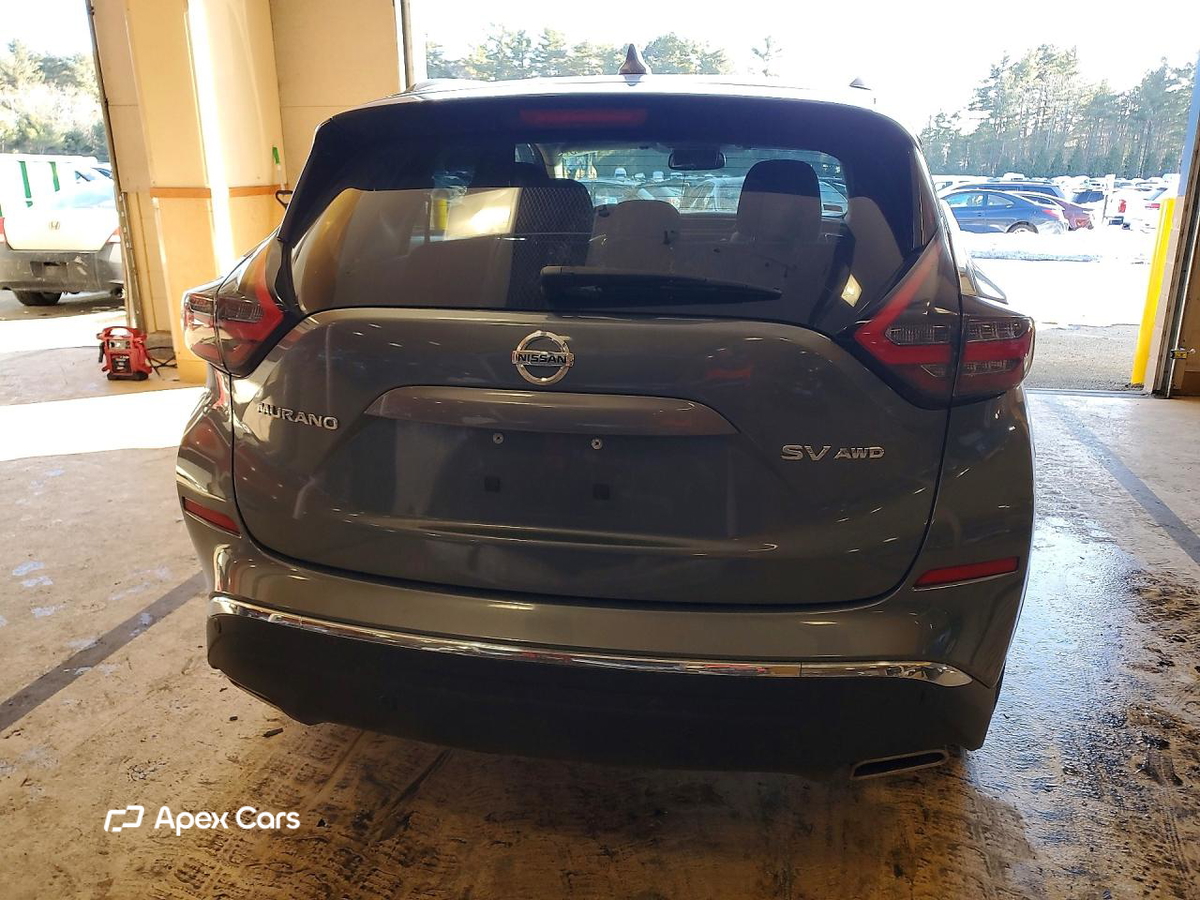 Nissan Murano 2019