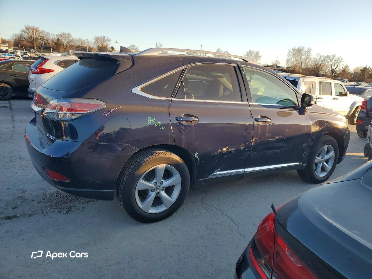 Lexus RX 2015