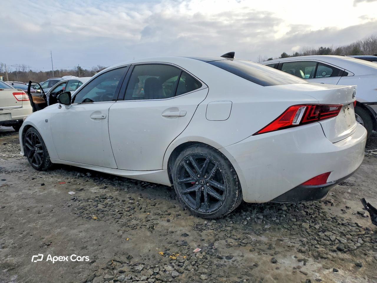 Lexus IS 2014
