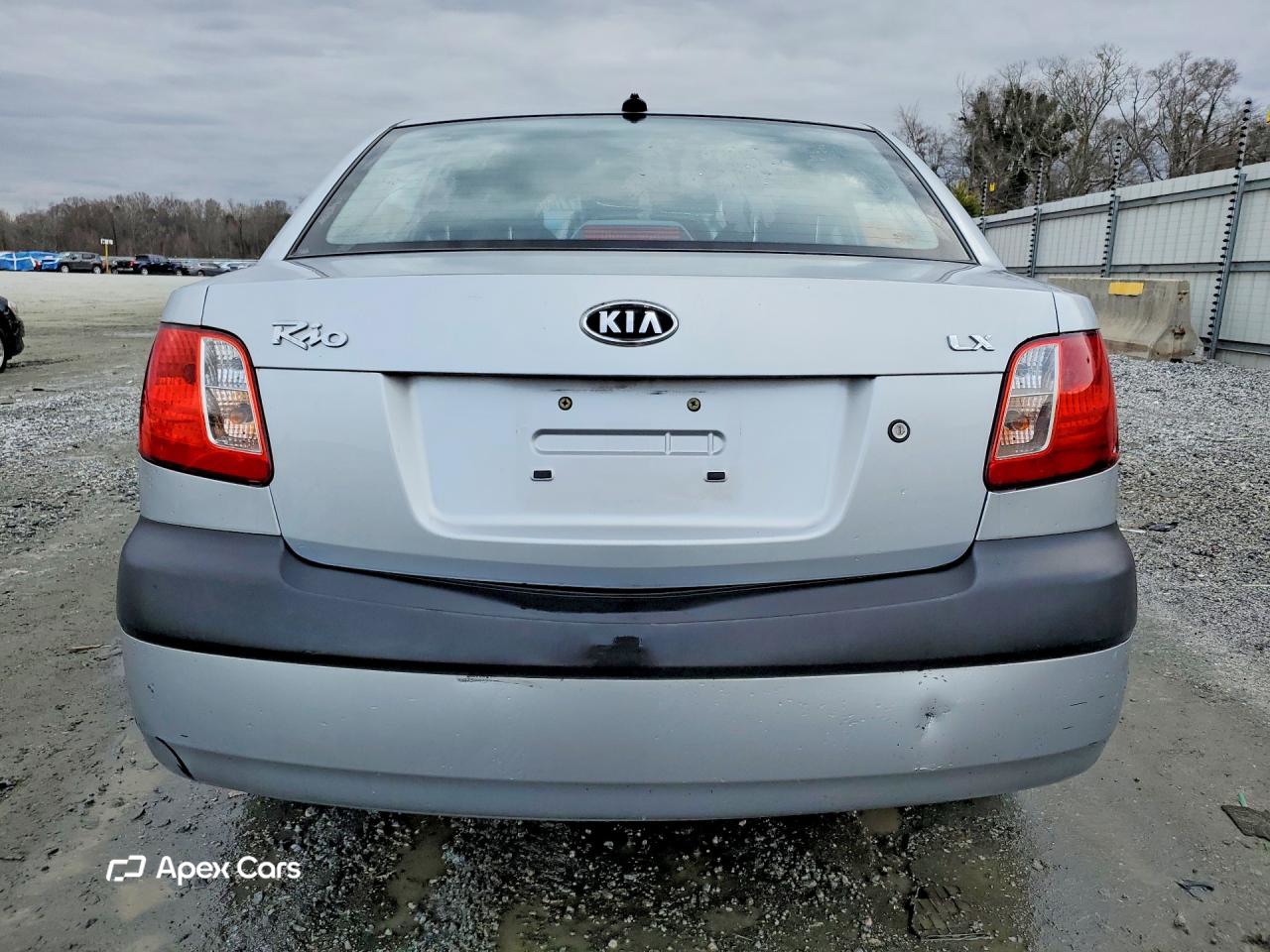 Kia Rio 2009