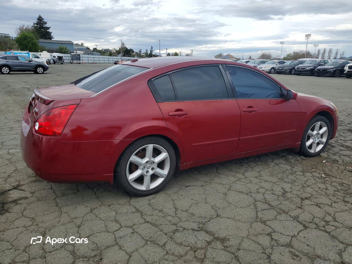 Nissan Maxima 2006