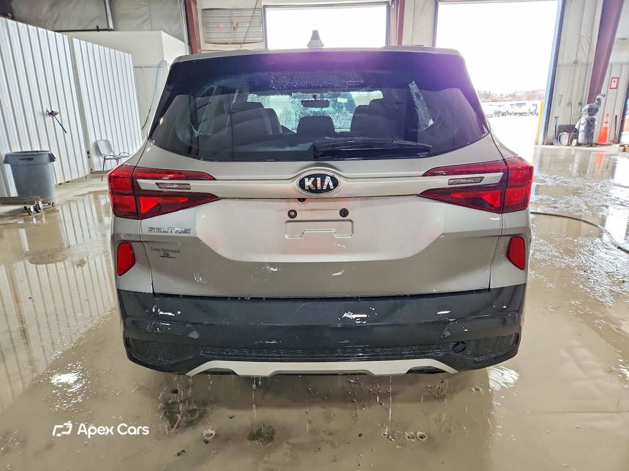 Kia Seltos 2021