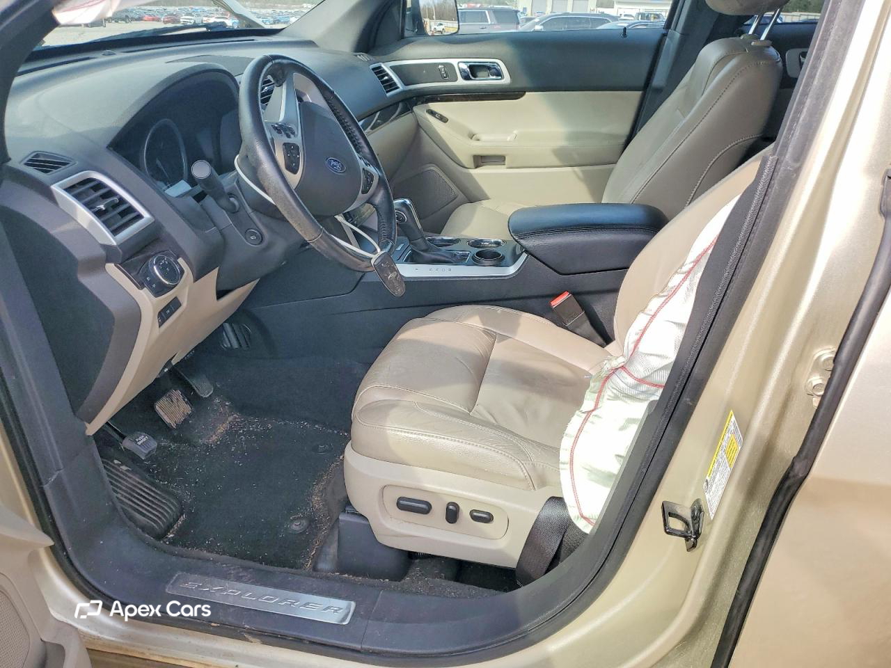 Ford Explorer 2011