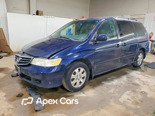 Honda Odyssey 2003 - Image 1 of 13