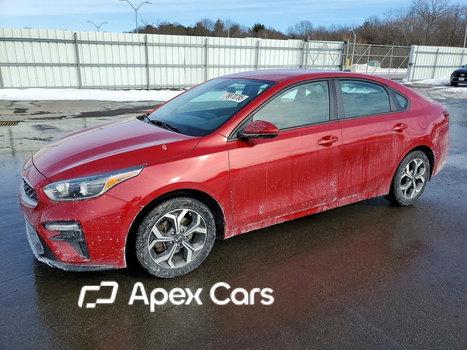 Kia Forte 2020 - Image 1 of 13