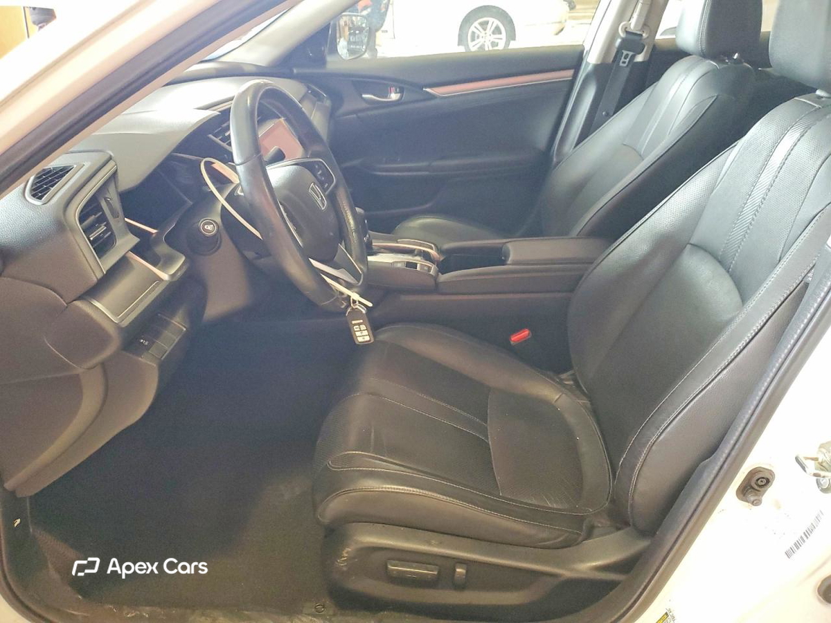 Honda Civic 2017