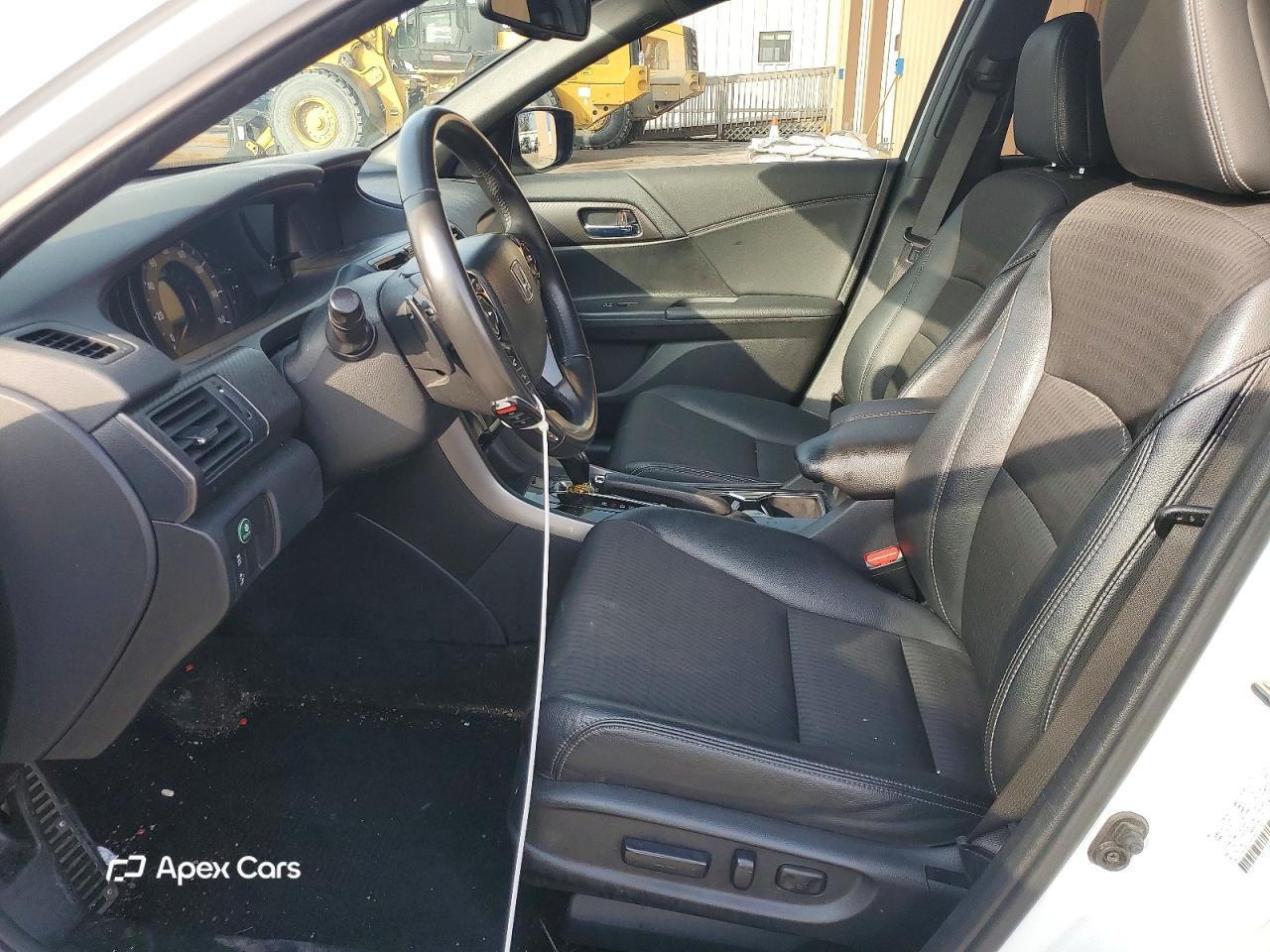 Honda Accord 2017