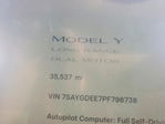 Tesla Model Y 2023