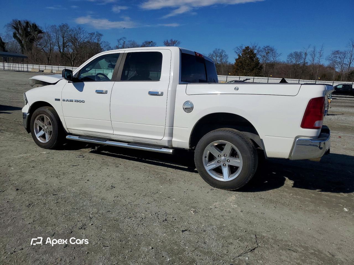 Dodge RAM 2011