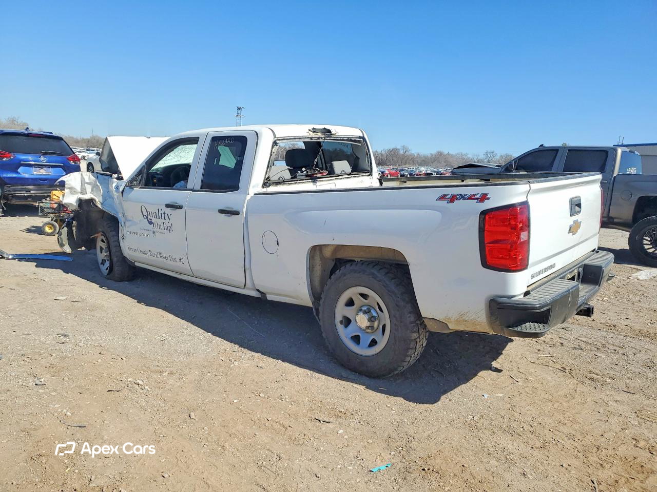 Chevrolet Silverado 2017