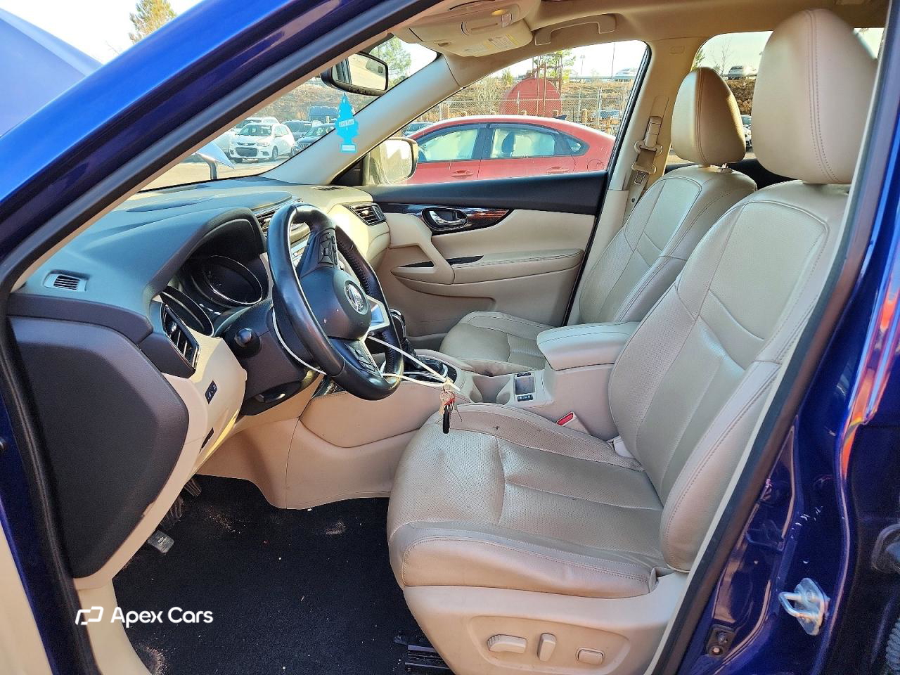 Nissan Rogue 2017