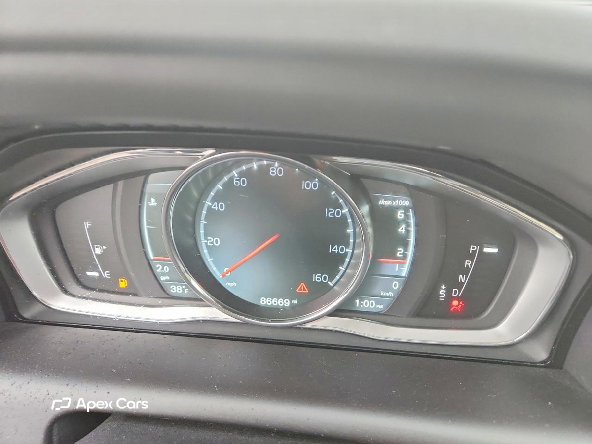 Volvo XC60 2016