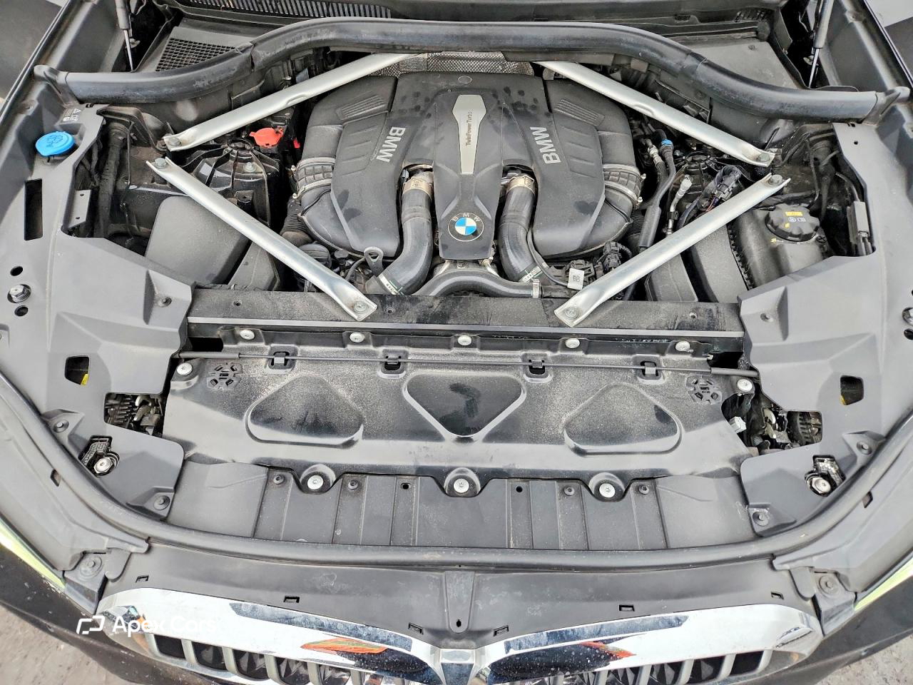 BMW X5 2019