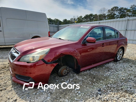 Subaru Legacy 2013 - Image 1 of 12