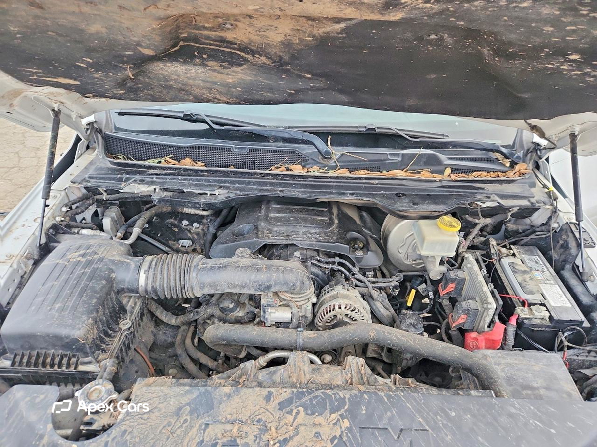 RAM 1500 2019