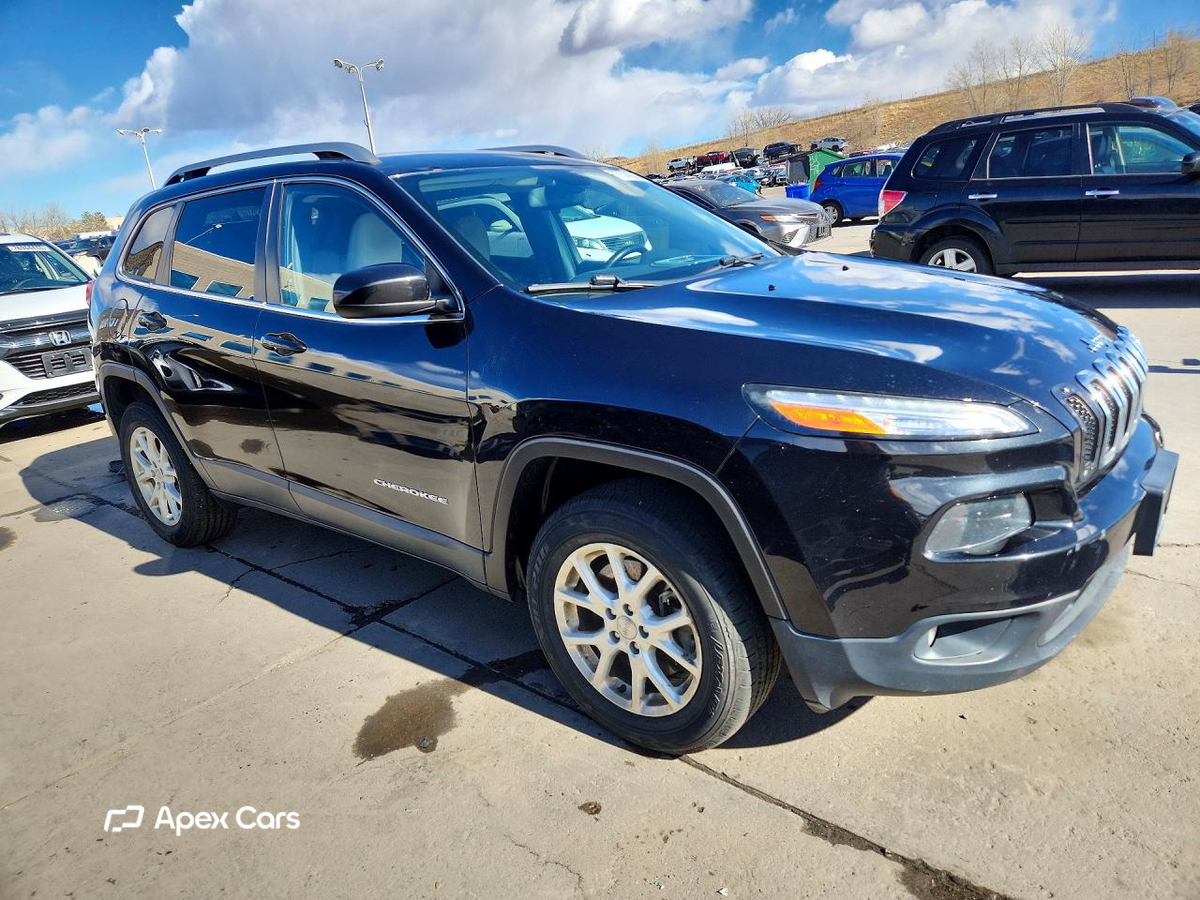Jeep Cherokee 2016